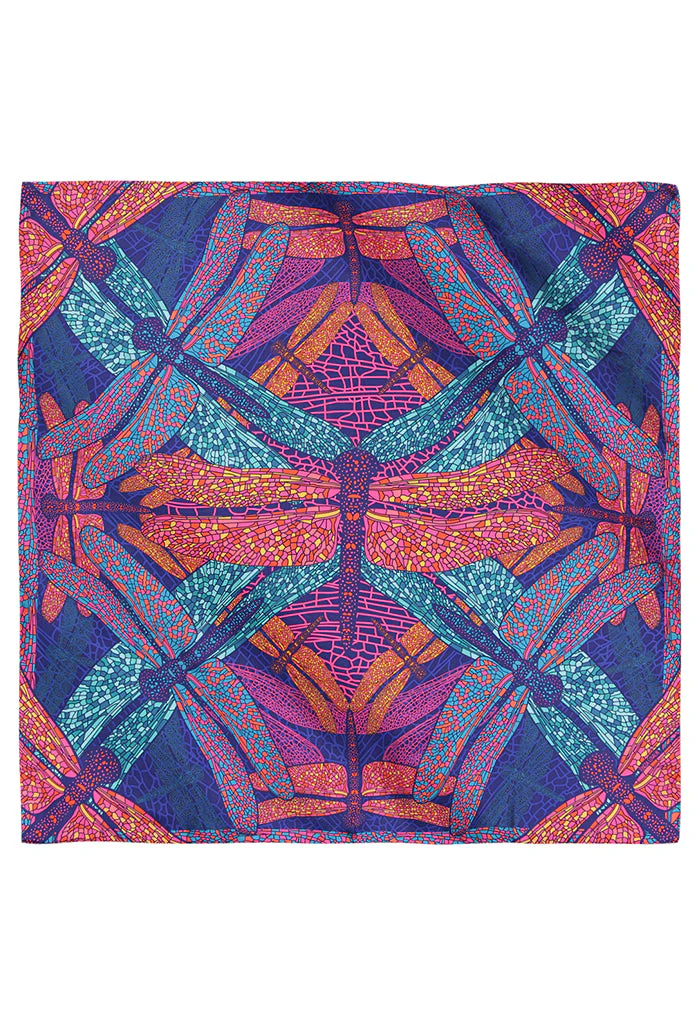 Mascada Libélula 90 cm