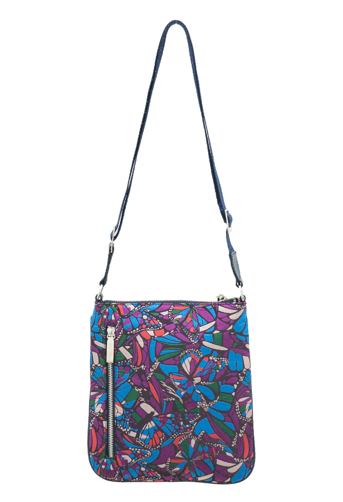 Bolsa Xiki Jqd Vuelo de Mariposa