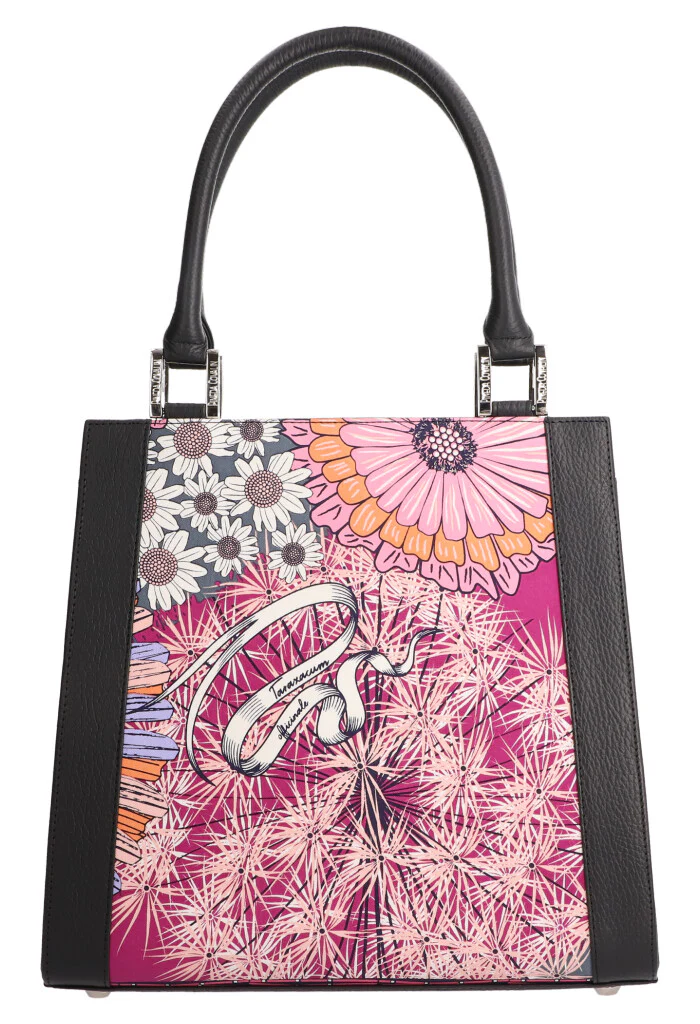 Bolsa Yaab Herbolaria Flores