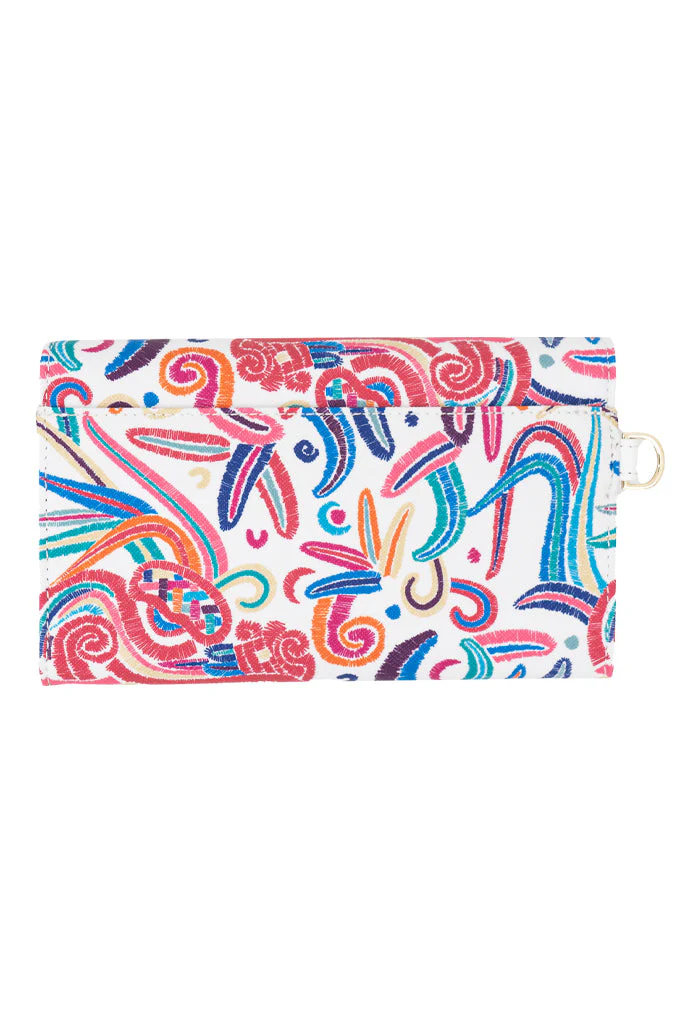 Bolsa Tsool Saffiano Quetzalcóatl