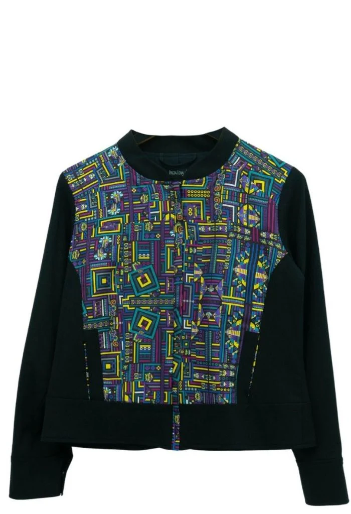 Bomber Okomej Teotihuacán Café