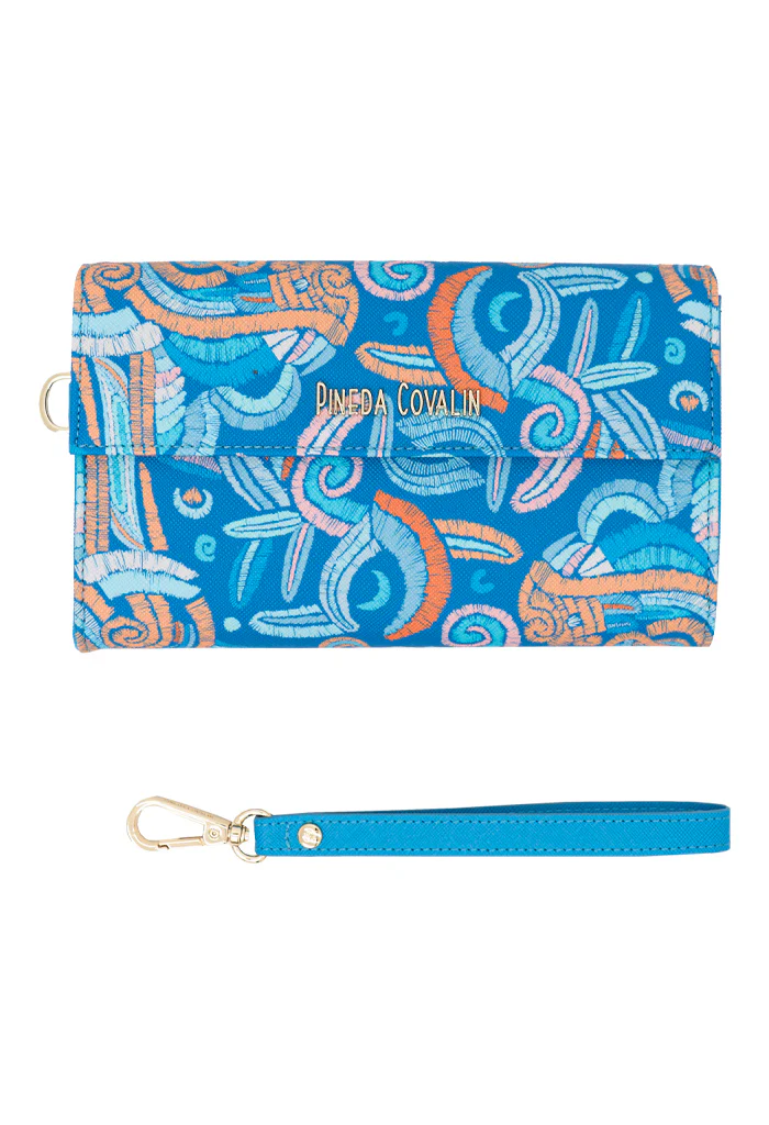 Bolsa Tsool Saffiano Quetzalcóatl