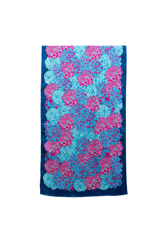 Chalina Cempasúchil Ofrenda