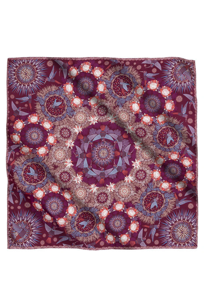 Mascada Colibrí 90 cm