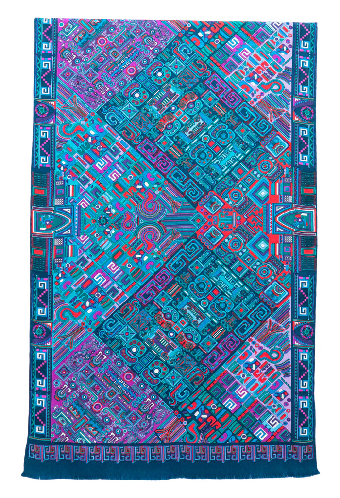 Chalina Doble Vista Ruta Puuc