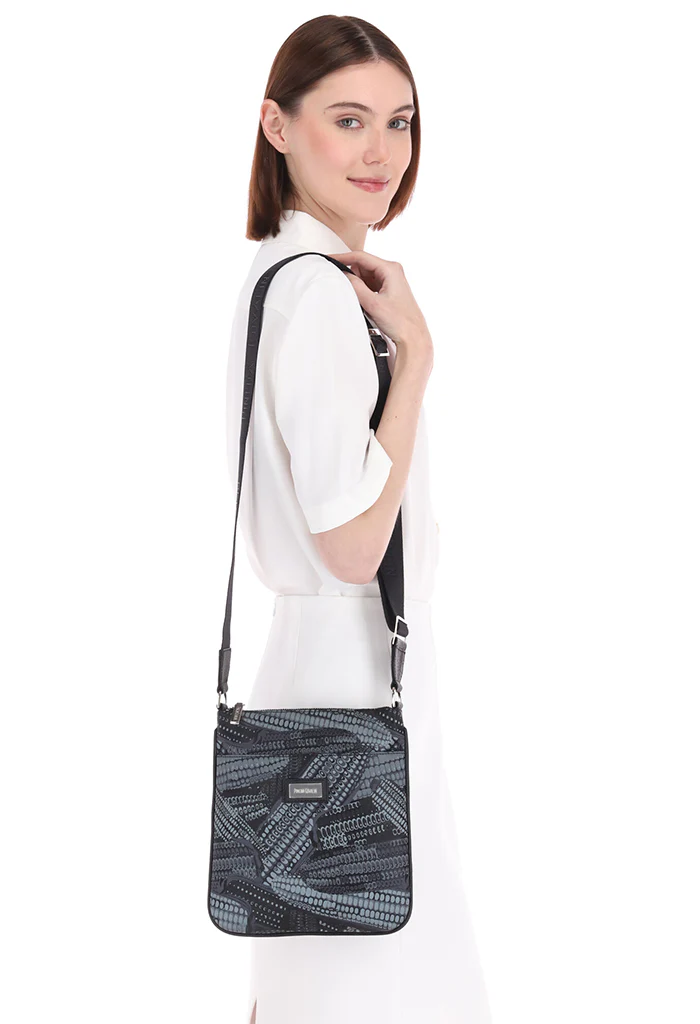 Bolsa Xiki Mazorca Gris