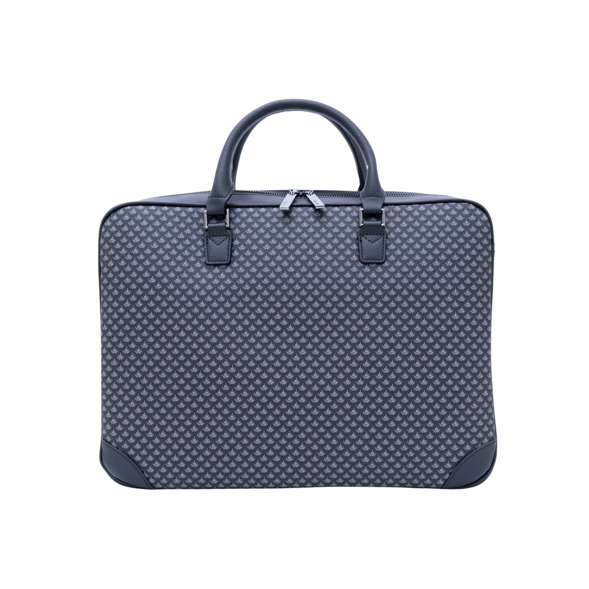 Porta Laptop Tseél Saffiano Agave