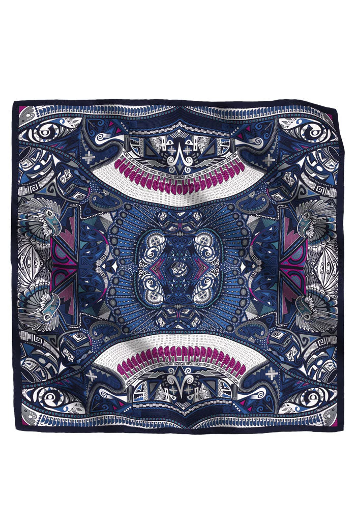 Mascada Cerámica Prehispánica 90 cm