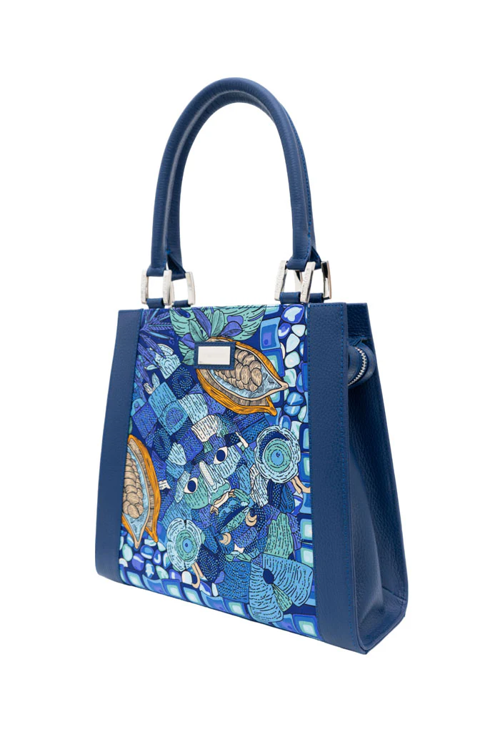 Bolsa Yaab Máscara de Jade