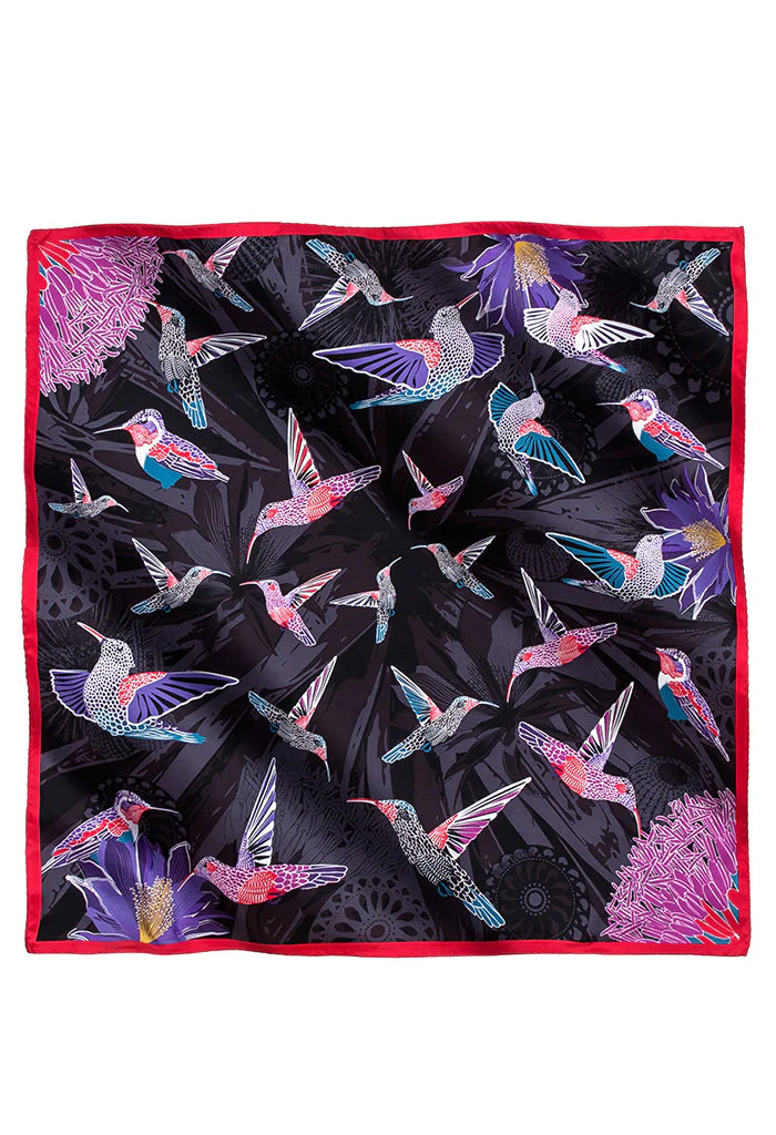 Mascada Colibrí 54 cm