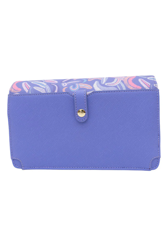 Bolsa Kalan Quetzalcóatl