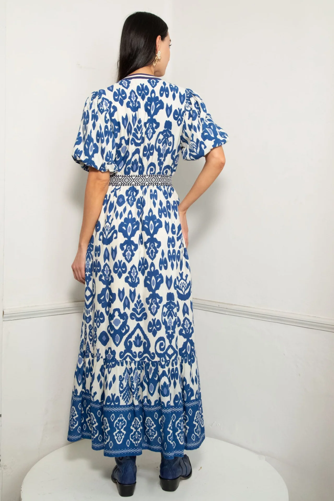 VESTIDO TALAVERA MOLINA