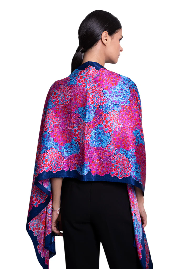 Chalina Cempasúchil Ofrenda