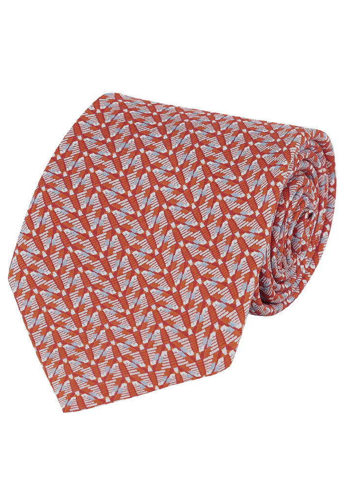 Corbata Pirámide de Teotihuacán