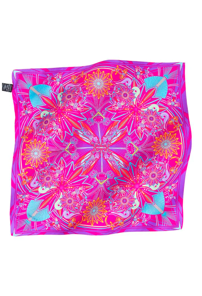 Mascada Ajolotes 54 cm