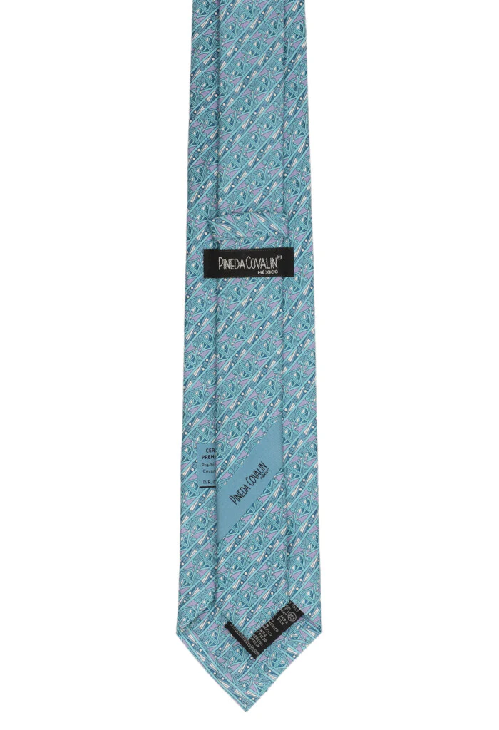 Corbata Cerámica Prehispánica Diagonal