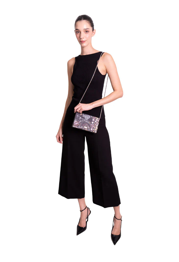 Bolsa Hook Máscara de Jade