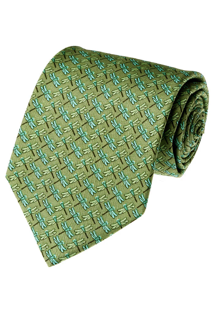 Corbata Libélula