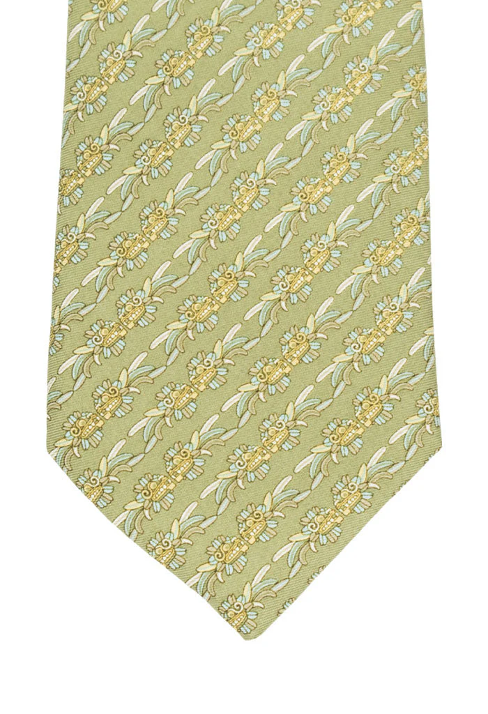 Corbata Quetzalcóatl