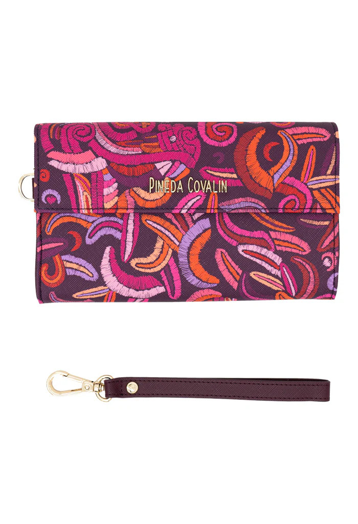 Bolsa Tsool Saffiano Quetzalcóatl