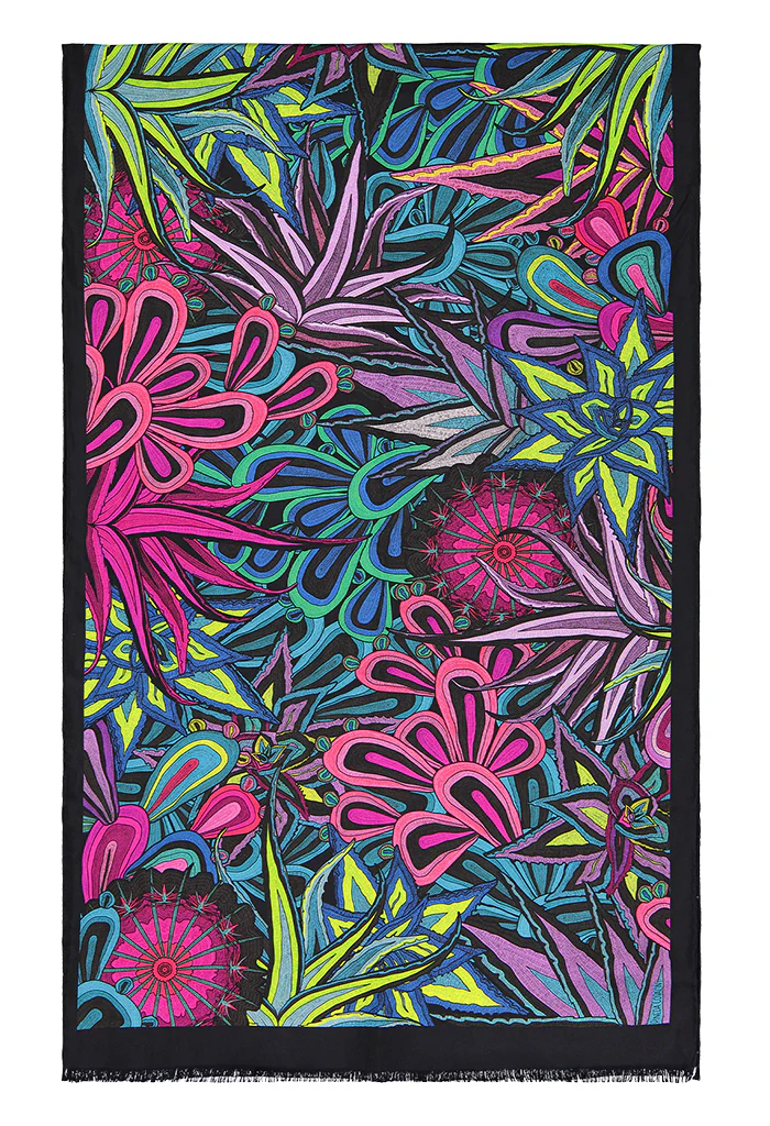 Chalina Santuario Cactáceas