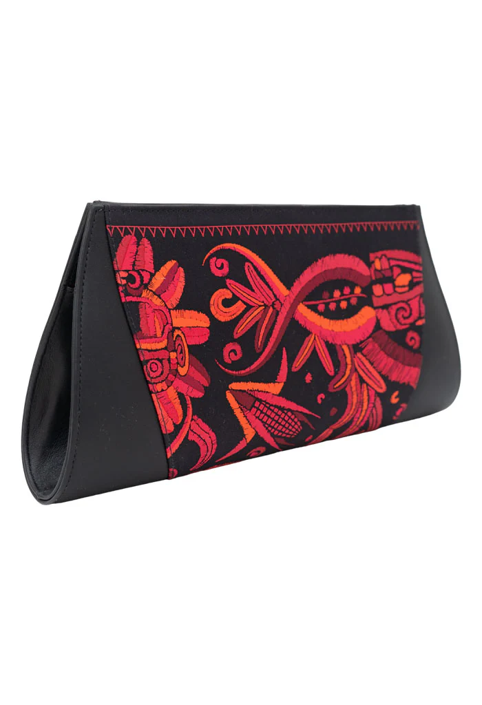 Bolsa Sen Quetzalcóatl