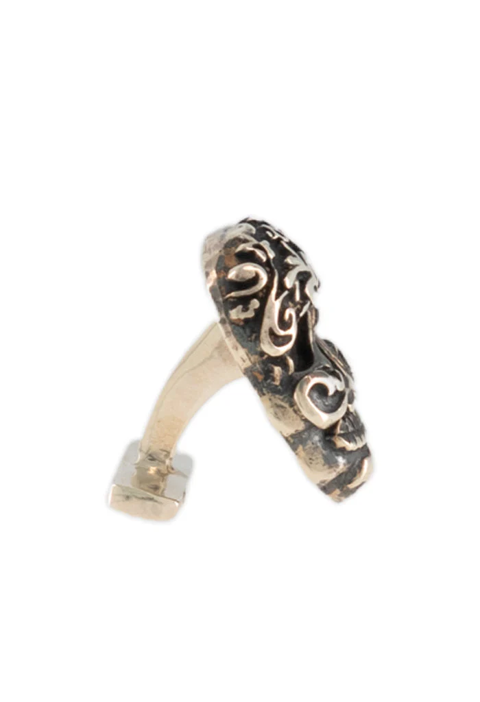 Mancuernillas Calaveras Bulto