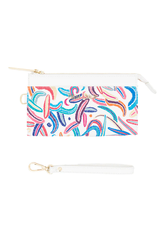 Bolsa Cheen Saffiano Quetzalcóatl