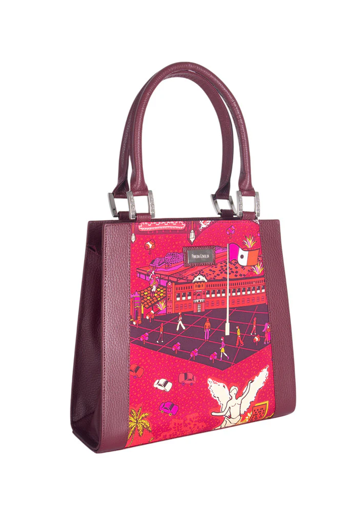 Bolsa Yaab Mi Ciudad