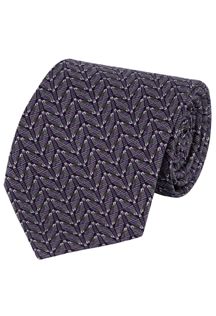 Corbata Pirámide de Teotihuacán