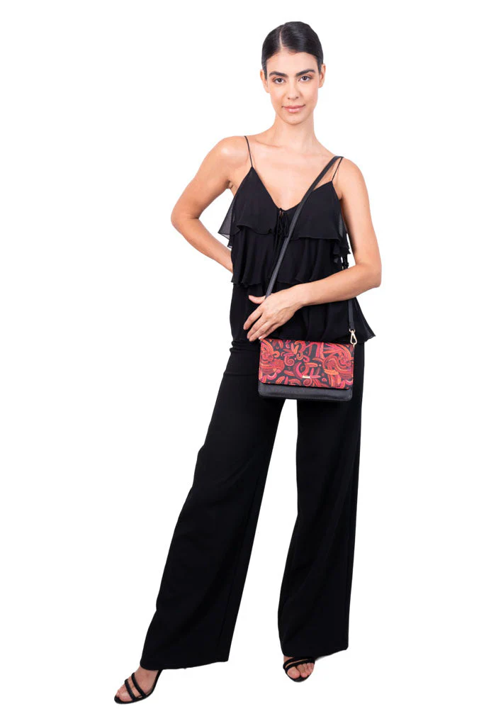 Bolsa Kalan Quetzalcóatl