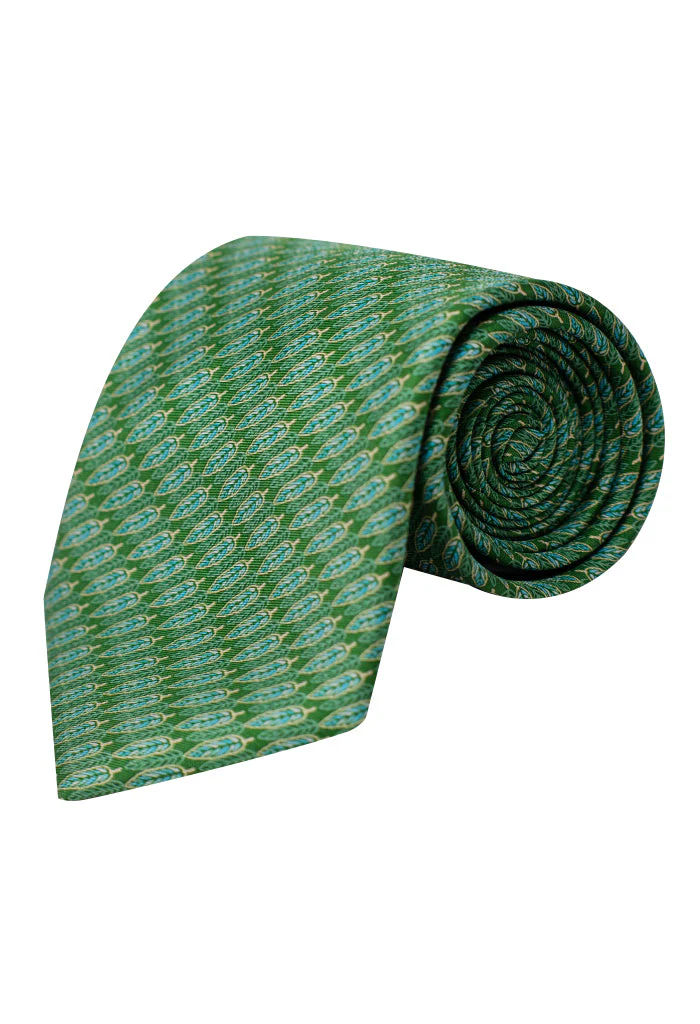 Corbata Águila Real Mexicana