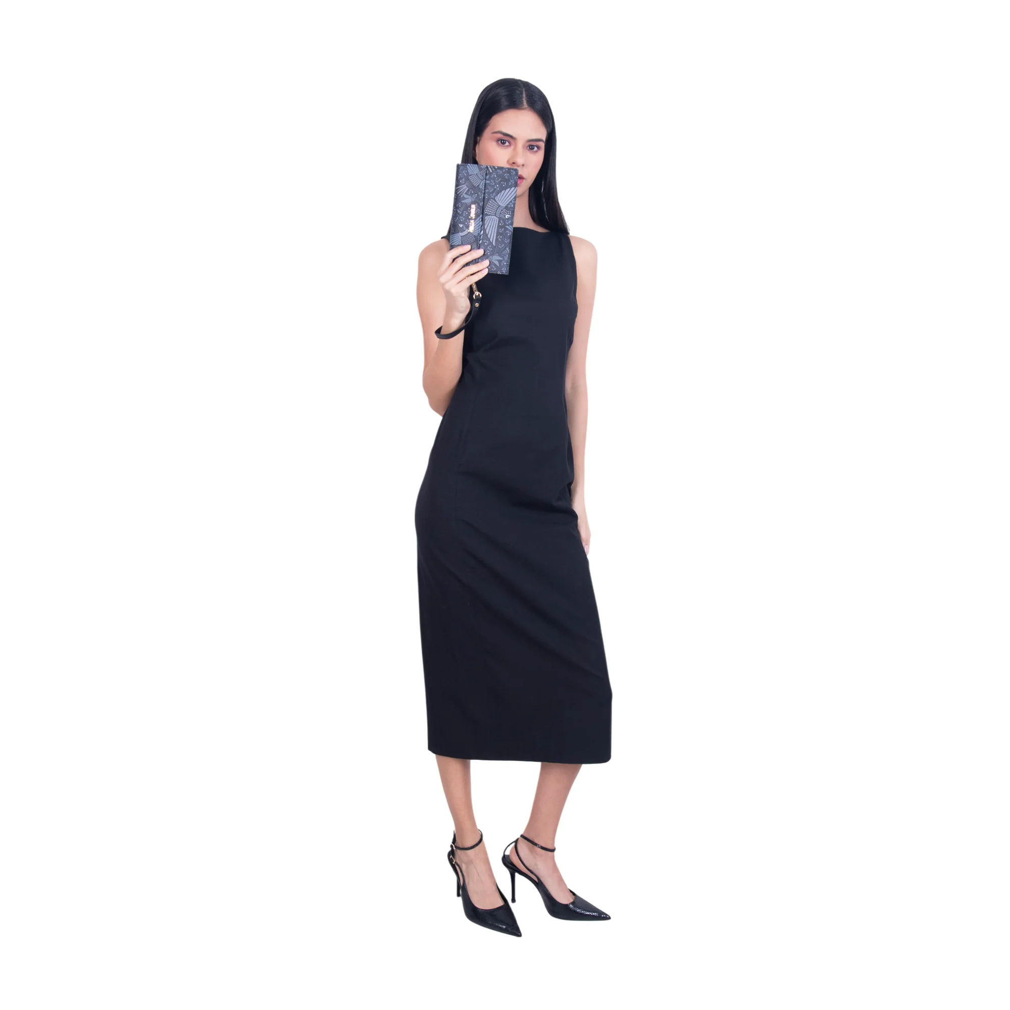 Bolsa Tsool Saffiano Colibrí