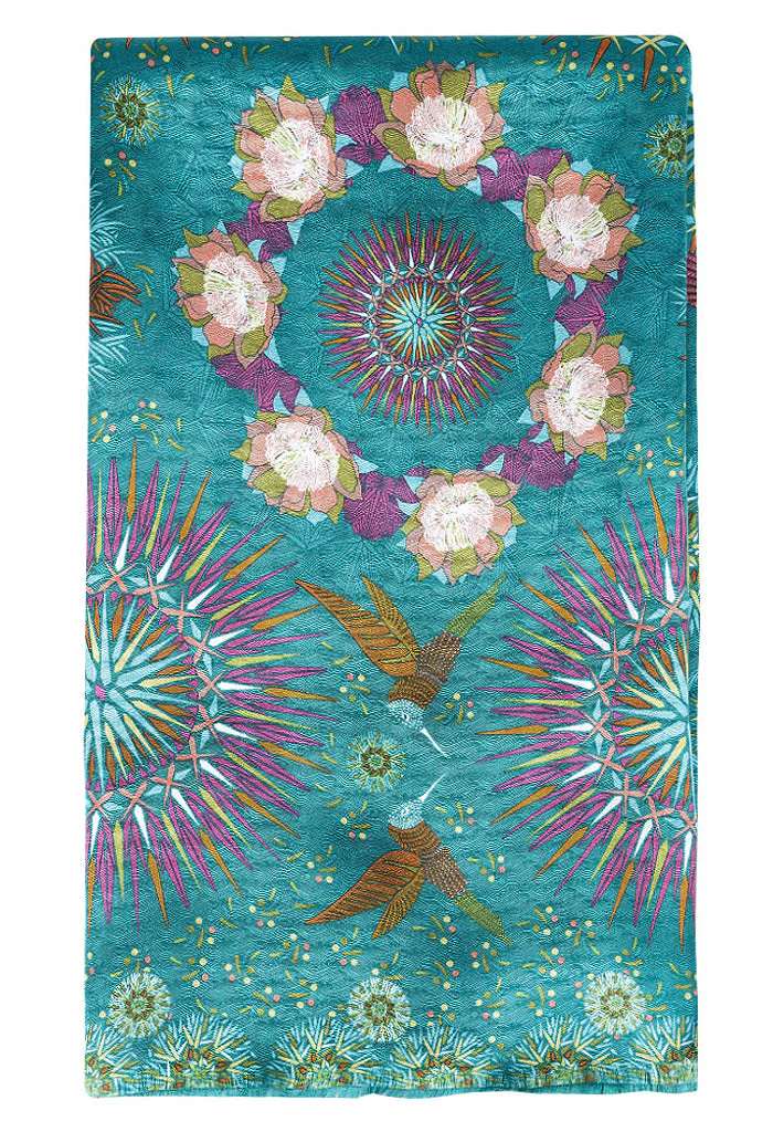 Chalina Doble Vista Colibrí