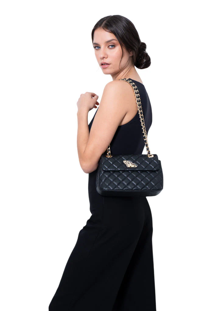 Bolsa Tusbel mini Capitonada