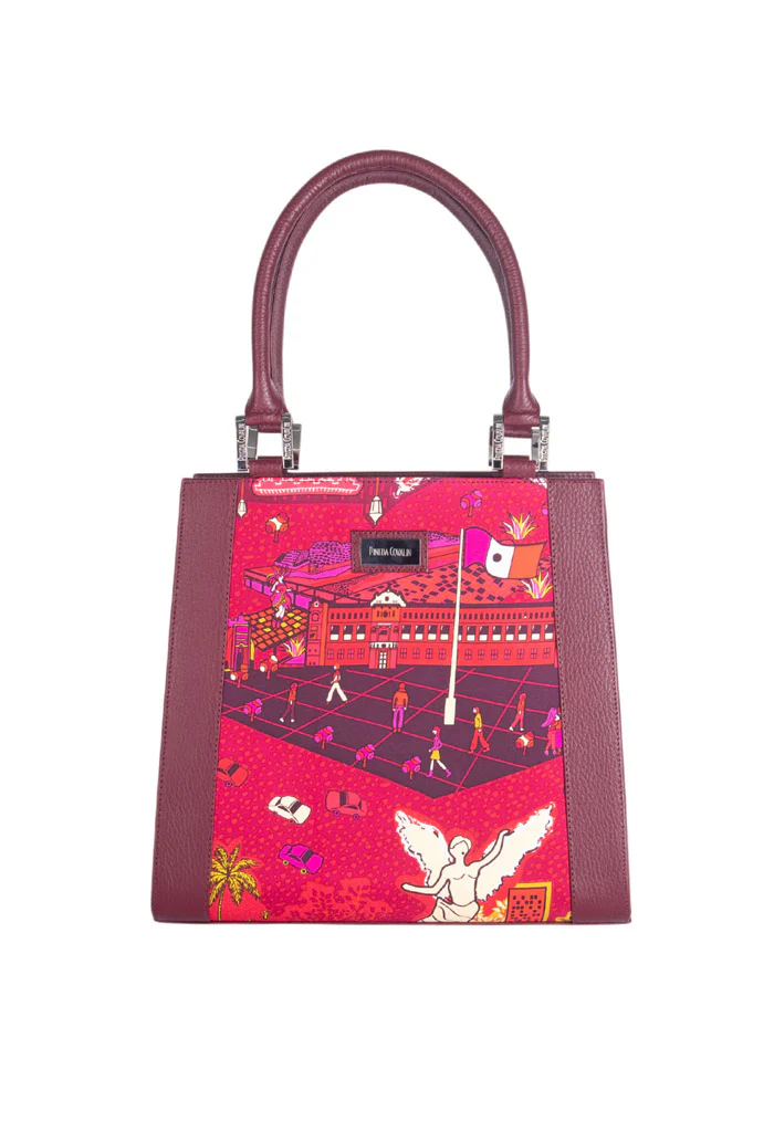 Bolsa Yaab Mi Ciudad