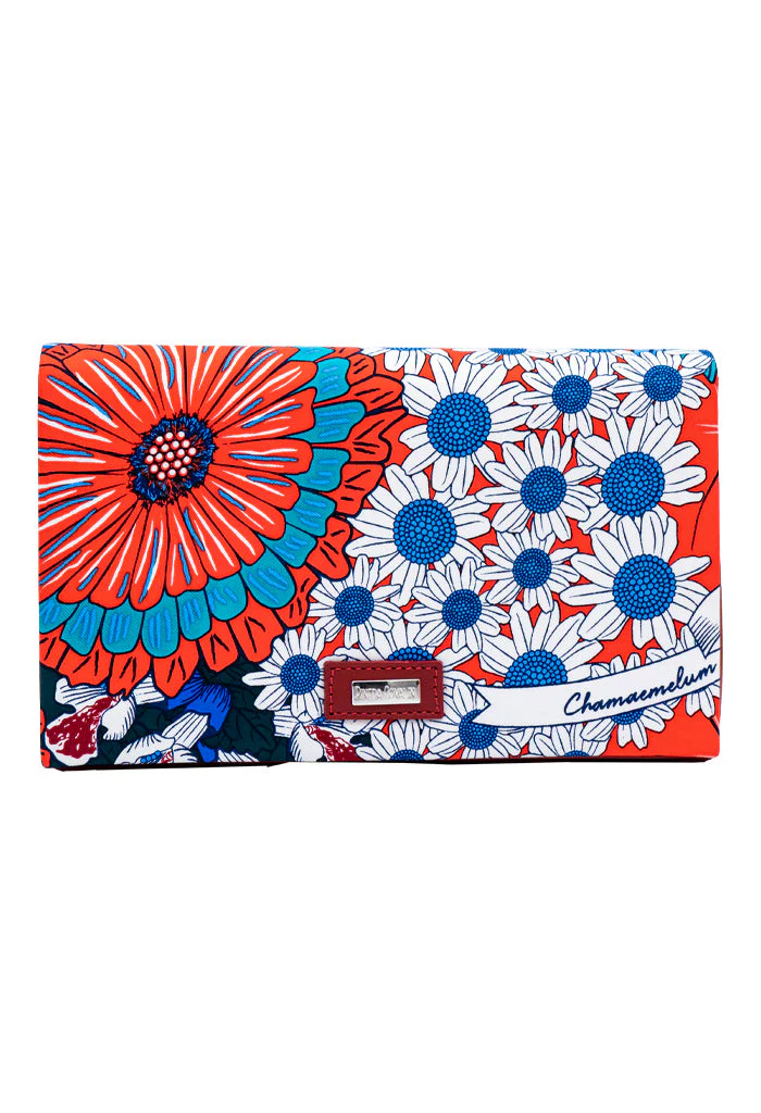 Bolsa Hook Herbolaria Flores