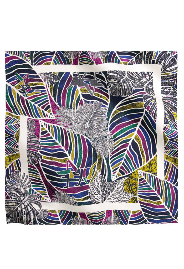 Mascada Vegetación 90 cm