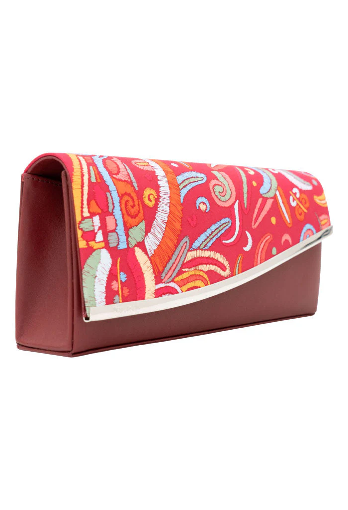 Bolsa Akbal Quetzalcóatl