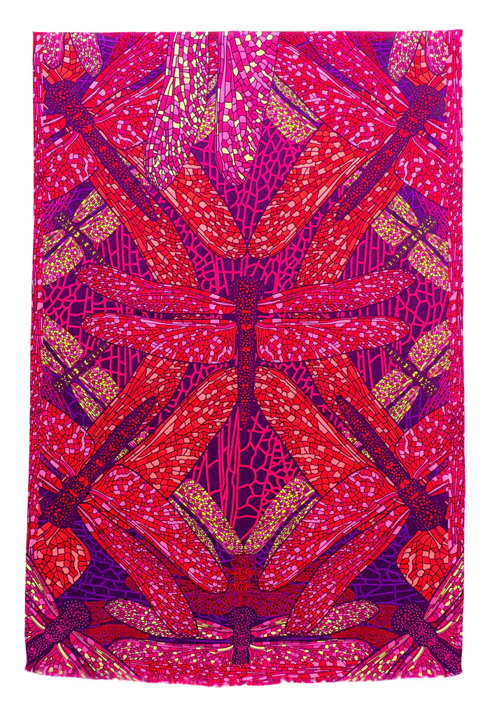 Chalina Libélula Jqd