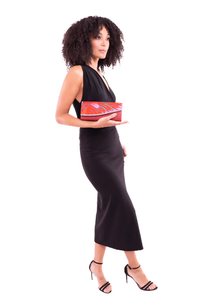 Bolsa Akbal Guacamaya