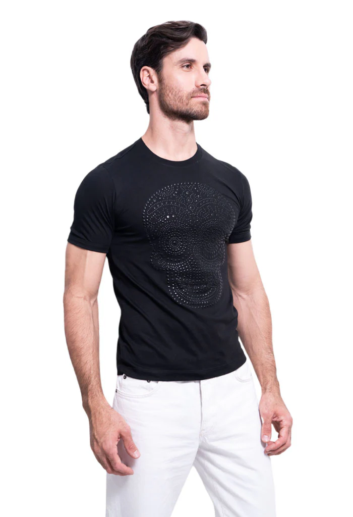 Camiseta Xui Día de Muertos Mictlán