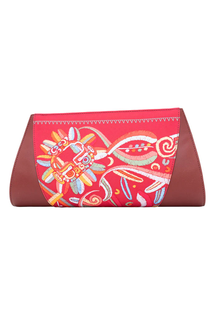 Bolsa Sen Quetzalcóatl