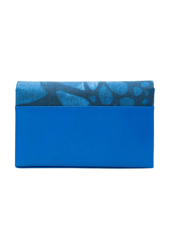 Bolsa Hook Vuelo de Mariposa Mezclilla