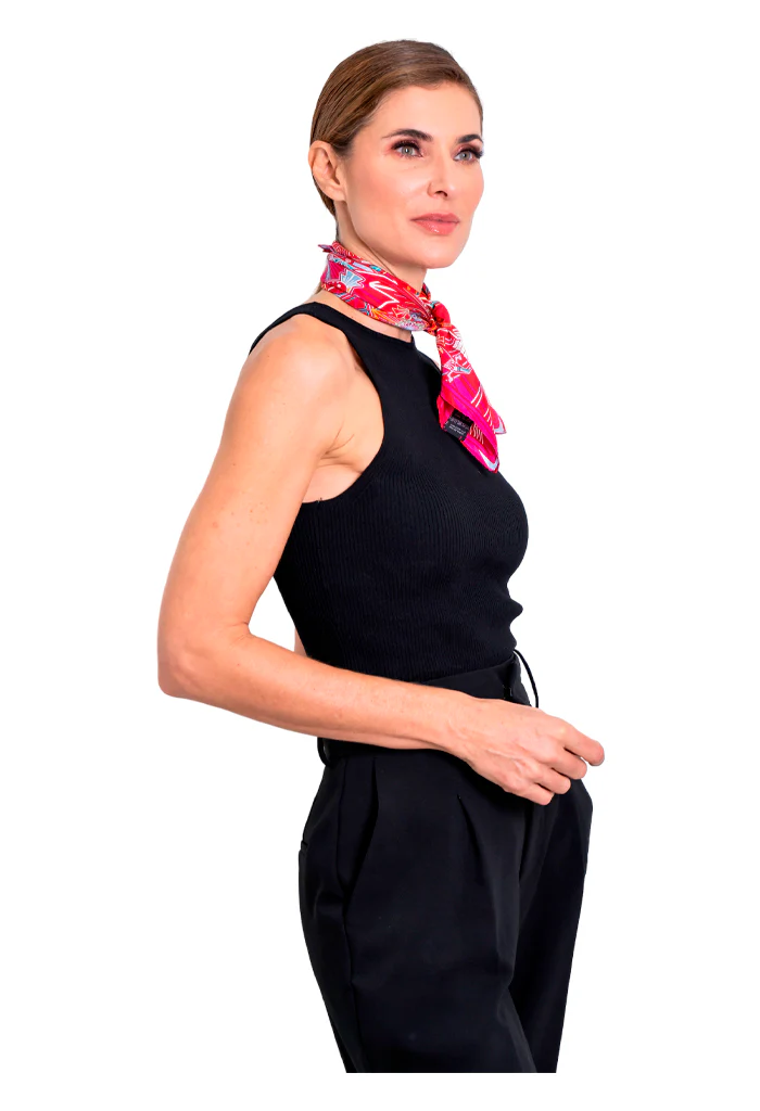 Mascada Ajolotes 54 cm