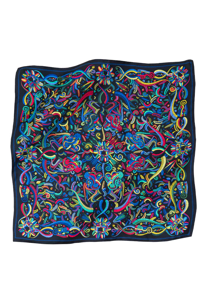 Mascada Quetzalcóatl  90 cm