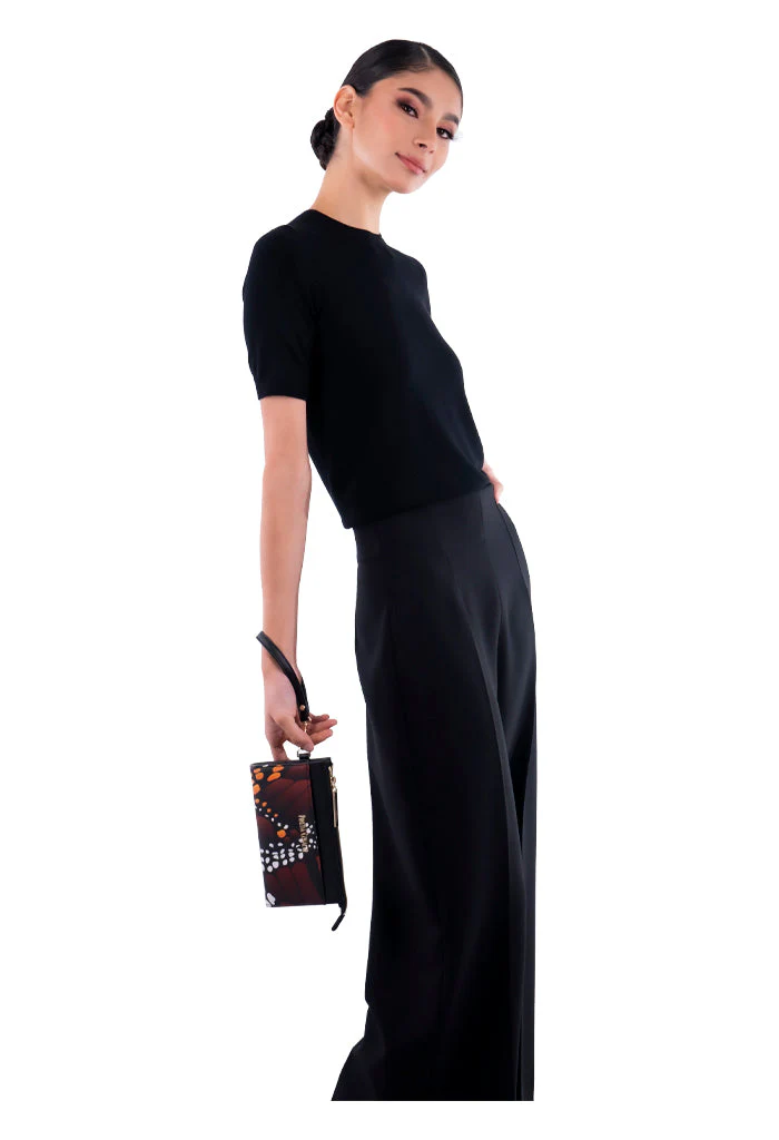 Bolsa Cheen Saffiano Mariposa Macro