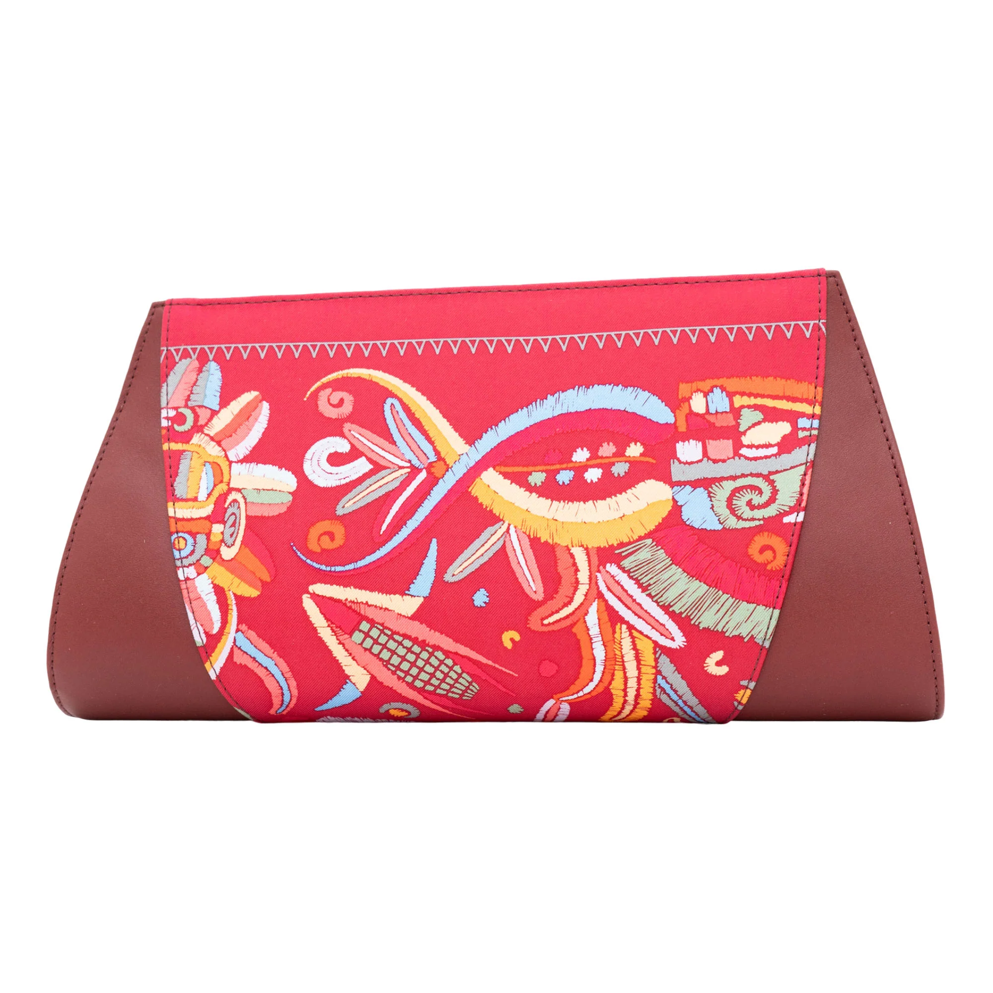 Bolsa Sen Quetzalcóatl