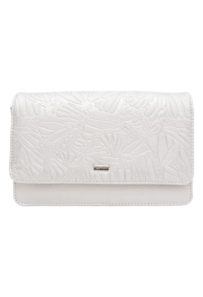 Bolsa Kalan Grabado Mariposa