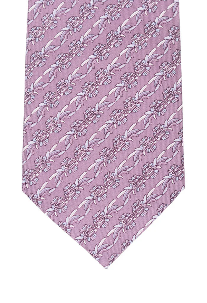 Corbata Quetzalcóatl